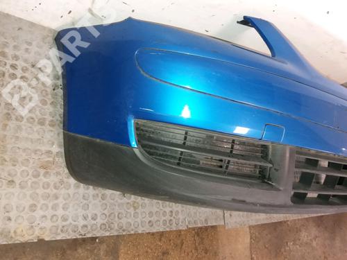 Front bumper VW TOURAN (1T1, 1T2) 2.0 TDI | BP9385527C7