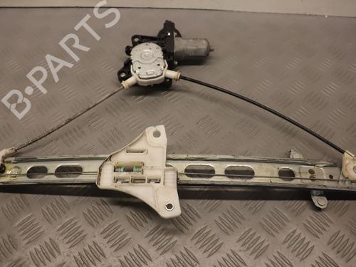 Front left window mechanism SUZUKI SWIFT IV (FZ, NZ) 1.2 (AZH412, ZC72S) | BP33727318C22 - Image 3