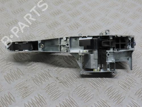 Rear left exterior door handle PEUGEOT 207 SW (WK_) 1.6 HDi | BP27488747C130 