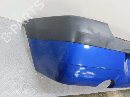 Bak støtfanger DACIA LOGAN (LS_) 1.5 dCi (LS0K) | BP17781785C8 