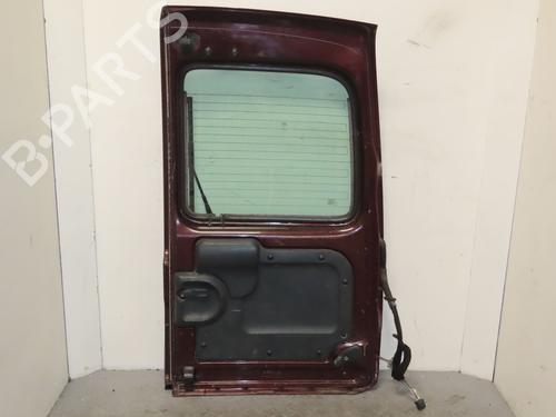 Used Left tailgate RENAULT KANGOO (KC0/1_) D 65 1.9 (KC0E, KC02, KC0J, KC0N) (64 hp) 25796371