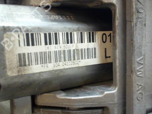Steering column VW GOLF V (1K1) 1.9 TDI | BP9375535M21