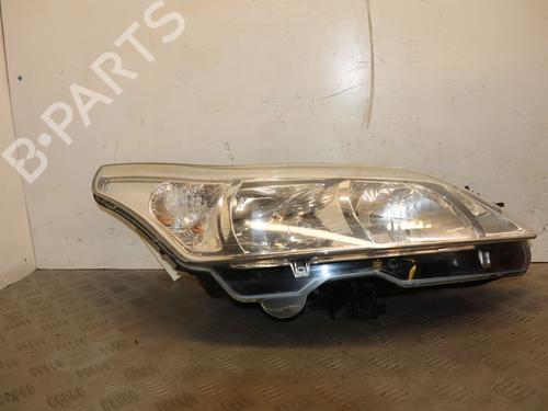 Right headlight CITROËN C4 I (LC_) 1.6 HDi | BP37186253C29 - Image 3