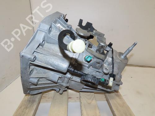 Gearbox RENAULT CAPTUR I (J5_, H5_) 1.5 dCi 110 | BP37649636M3 - Image 2