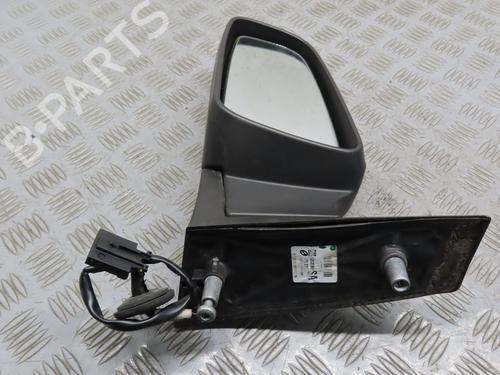 Left mirror OPEL ZAFIRA / ZAFIRA FAMILY B (A05) 1.9 CDTI (M75) | BP27488675C26 