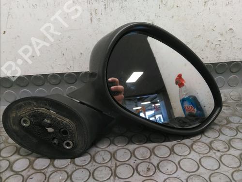 Used Right mirror FIAT 500 (312_) 1.3 D Multijet (312AXE1A) (95 hp) 17781112