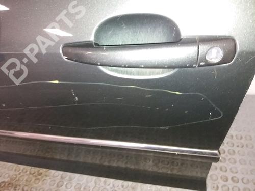Left front door PEUGEOT 407 (6D_) 2.0 HDi 135 (6DRHRH, 6DRHRE, 6DRHRG, 6DRHRJ) | BP10045076C2 