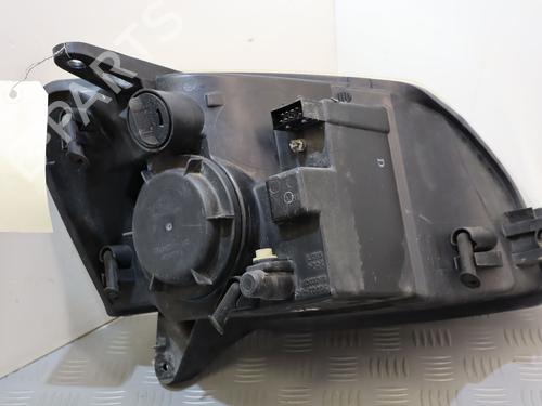 Used Left headlight Left headlight PEUGEOT PARTNER MPV (5_, G_) 1.6 HDi 75 (75 hp) 34498515 34498515