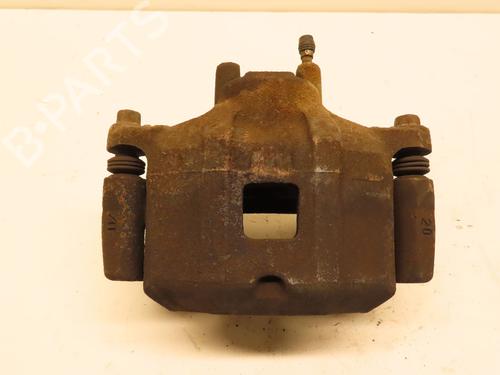 Left front brake caliper CITROËN C4 AIRCROSS 1.6 HDi 115 AWC | BP30093013M105