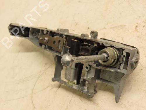 Front left exterior door handle PEUGEOT 207 (WA_, WC_) 1.4 16V | BP29577586C128 