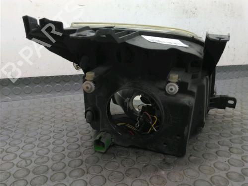 Used Left headlight FORD FUSION (JU_) 1.6 (100 hp) 23155731