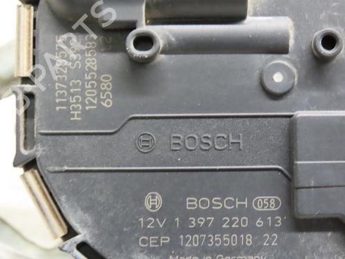 Front wiper motor PEUGEOT 508 SW I (8E_) 2.0 HDi | BP29643904M29 