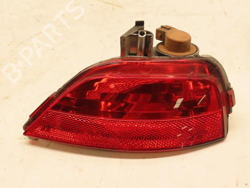 Used Rear fog light RENAULT SCÉNIC III (JZ0/1_) 1.5 dCi (106 hp) 29643890