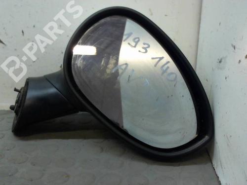 Used Right mirror FIAT PUNTO EVO (199_) 1.3 D Multijet (199AXC1A, 199BXC1A, 199AXT1A, 199BXT1A) (75 hp) 9380511