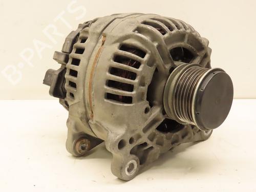 Alternator AUDI TT (8J3) 2.0 TFSI | BP28712241M7