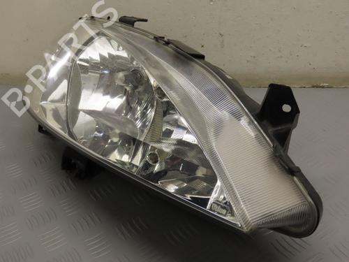 Used Right headlight RENAULT MEGANE I (BA0/1_) 1.6 16V (BA04, BA0B, BA11, BA1J, BA16, BA19, BA1K, BA1V,... (107 hp) 20217900
