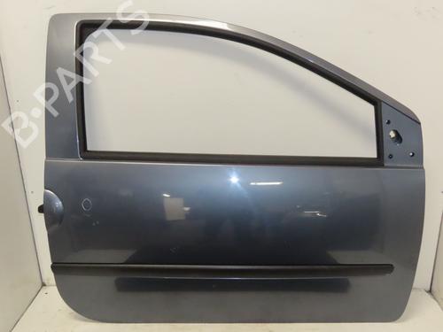 Right front door RENAULT TWINGO II (CN0_) 1.2 16V (CN0K, CN0V, CN0A) | BP30979284C3