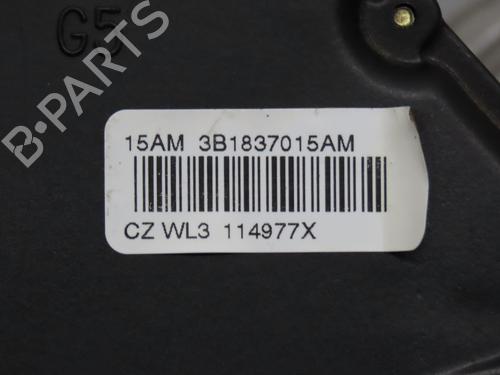 Used Front left lock SKODA FABIA I (6Y2) 1.9 TDI RS (130 hp) 21226995