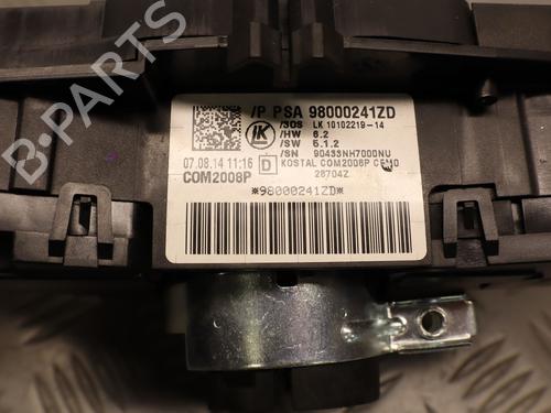 Ratstangsstang Ratstangsstang PEUGEOT 508 I (8D_) 2.0 BlueHDi 150 (150 hp) 33278341 33278341