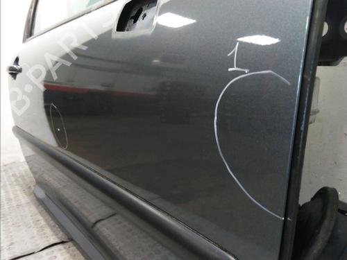 Right front door PEUGEOT 207 (WA_, WC_) 1.6 HDi | BP17780910C3 
