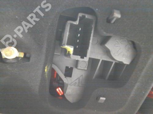 Left tailgate light PEUGEOT 607 (9D, 9U) 3.0 V6 24V | BP9372854C79 