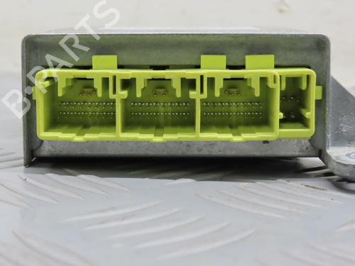 Kollisjonspute styreenhet FORD FIESTA VI (CB1, CCN) 1.4 TDCi | BP17779843M53