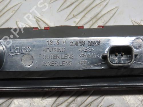 Third brake light RENAULT CLIO IV (BH_) 0.9 TCe 90 (BHNF, BHMA, BHMH, BHJK, BHJR) | BP9373372L11