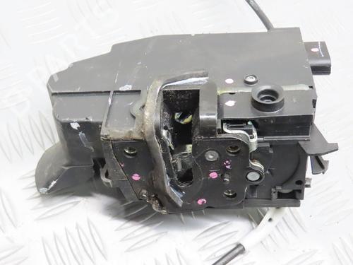 Front left lock CITROËN GRAND C4 SPACETOURER (3A_, 3E_) 1.2 PureTech 130 | BP31692405C98 