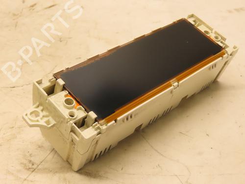 Display monitor PEUGEOT 207 (WA_, WC_) 1.6 HDi | BP29601313C48
