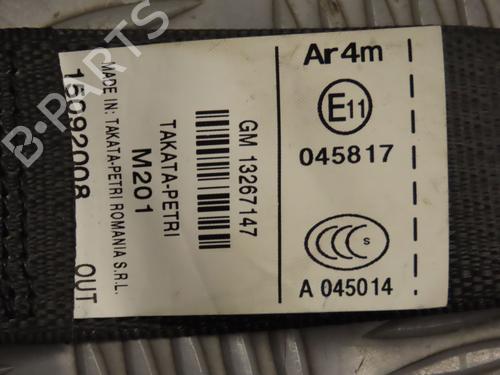 rear-right-belt-tensioner-opel-insignia-a-saloon-g09-18-69-13267148-2008-2009-2010-2011-2012-2013-2014-2015-2016-2017-20151546 main image