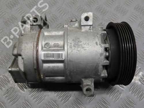 AC compressor RENAULT CLIO IV Grandtour (KH_) 1.5 dCi 90 (KHN3, KHN4) | BP27488122M34