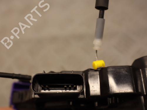 Used Rear right lock Rear right lock KIA CARENS IV 1.7 CRDi (141 hp) 33712202 33712202