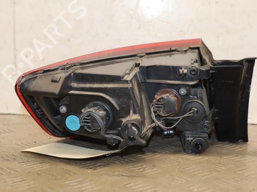 Right taillight RENAULT MEGANE IV Hatchback (B9A/M/N_) 1.2 TCe 100 (B9MS) | BP36366918C35 - Image 2