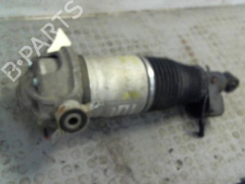 Used Left rear shock absorber PORSCHE CAYENNE (9PA) Turbo 4.5 (450 hp) 9384342