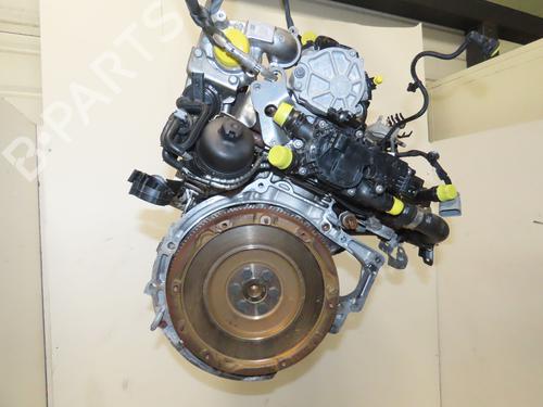 Used Engine PEUGEOT 208 I (CA_, CC_) 1.6 BlueHDi 100 (100 hp) 31865397
