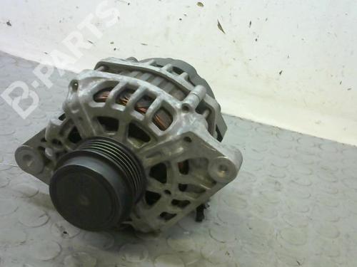 Used Alternator HYUNDAI i20 I (PB, PBT) 1.2 (86 hp) 9375749