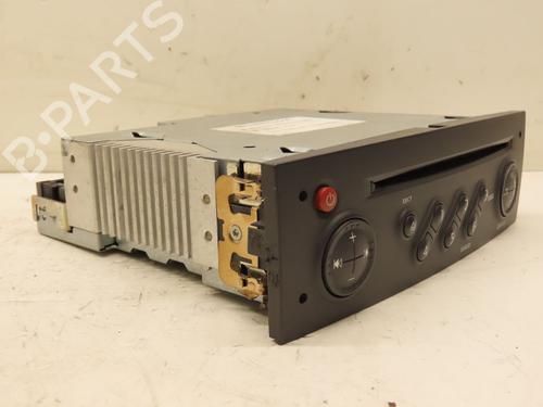 Used Radio RENAULT MEGANE II Coupé-Cabriolet (EM0/1_) 1.6 (113 hp) 29845455