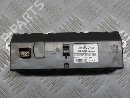 Used Display monitor CITROËN C4 II (NC_) 1.6 HDi 110 (112 hp) 9385183