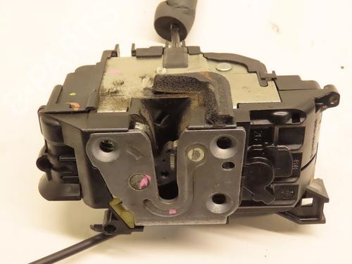 Used Front left lock RENAULT LAGUNA III (BT0/1) 1.5 dCi (BT00, BT0A, BT0T, BT1J) (110 hp) 29345799