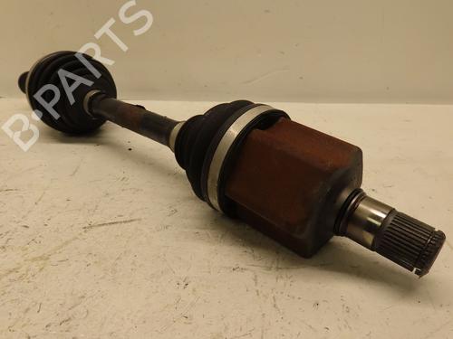 Left front driveshaft VW GOLF VII (5G1, BQ1, BE1, BE2) 1.4 GTE Hybrid | BP29468804M38 