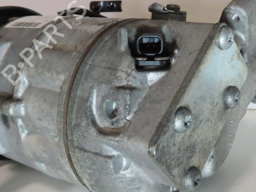 Used AC compressor AC compressor RENAULT CLIO IV (BH_) 1.5 dCi 90 (90 hp) 39572336 39572336