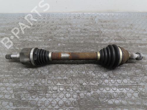 Left front driveshaft CITROËN BERLINGO MULTISPACE (B9) 1.6 HDi 90 | BP17777387M38 - Image 2