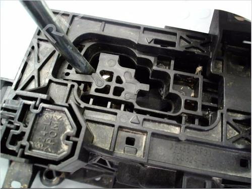 Gear lever LEXUS NX (_Z1_) 300h (AYZ10_) | BP9513625M90 