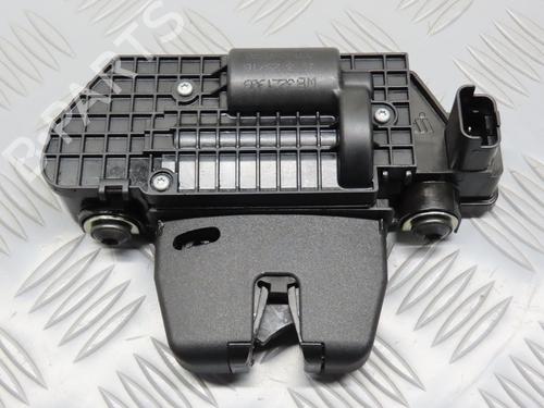 Used Tailgate lock PEUGEOT 2008 I (CU_) 1.2 THP 110 / PureTech 110 (110 hp) 19490503