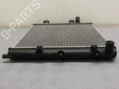 Water radiator PEUGEOT 208 I (CA_, CC_) 1.4 HDi | BP20217753M31 