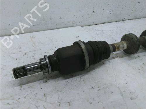 Left front driveshaft MERCEDES-BENZ B-CLASS Sports Tourer (W246, W242) B 200 CDI / d (246.208) | BP17777352M38