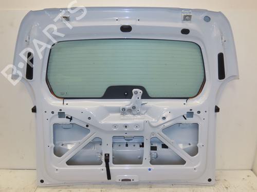 Used Tailgate PEUGEOT PARTNER Box Body/MPV (K9) 1.5 BlueHDi 100 (102 hp) 30291719