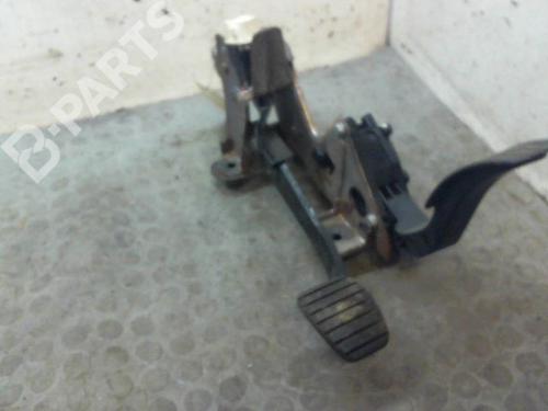 Pedal RENAULT CLIO IV (BH_) 1.5 dCi 90 | BP9379511I4 