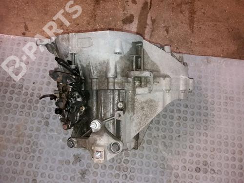 Gearbox VOLVO V50 (545) 2.0 D | BP9385210M3 