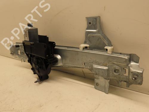 Used Rear right window mechanism PEUGEOT 2008 I (CU_) 1.6 BlueHDi 120 (120 hp) 29577602